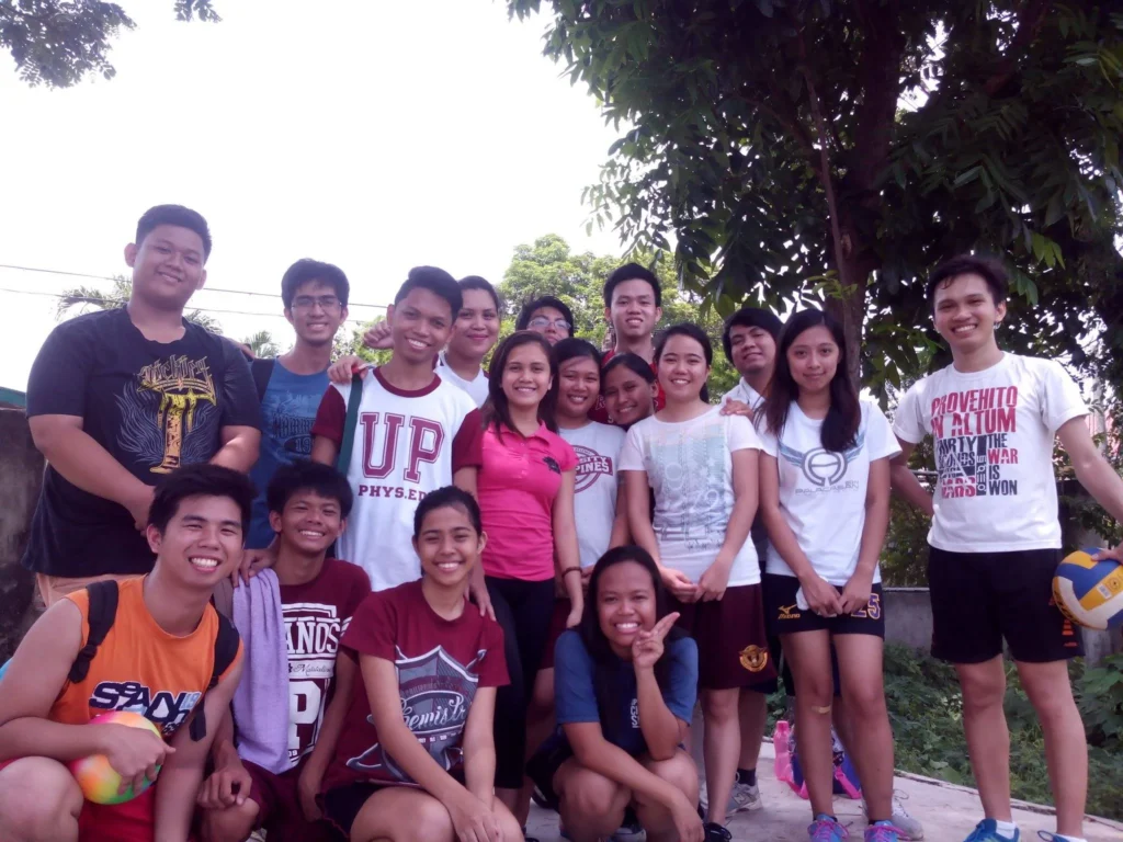 UPLB Chemsoc Photos