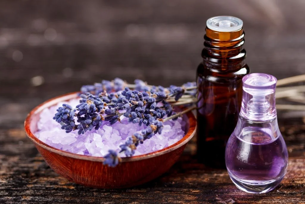 A Gaze into the Lavender Haze